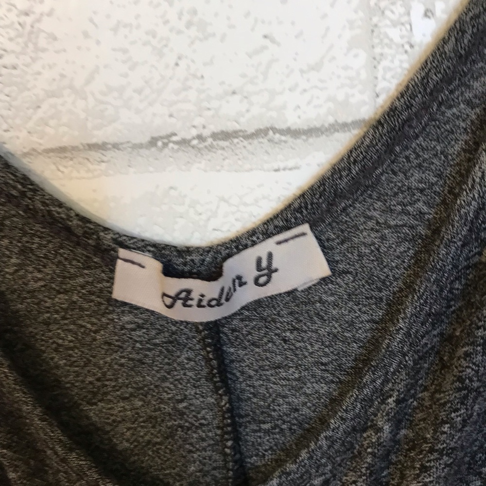 Grey Dress - Picture 3 of 4